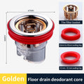 Avtoit | Safe Bathroom Universal Anti Odor Drain Filter Plug