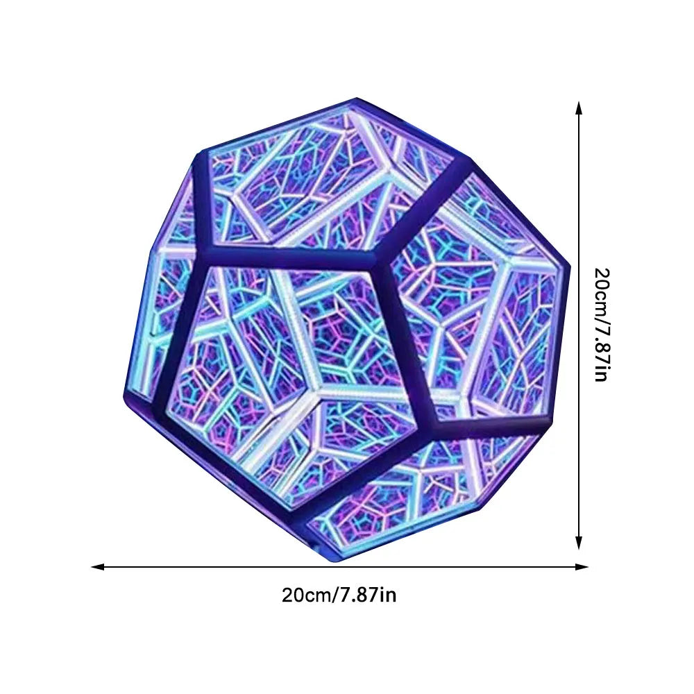 Avtoit | Artsy Infinite Color Decorative Lamp