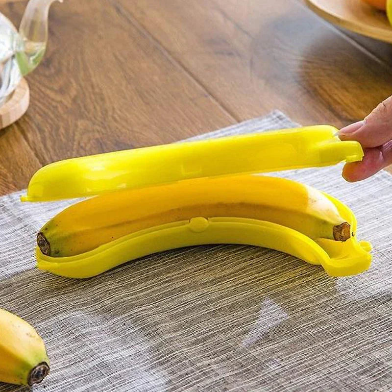 Avtoit | Banana Storage Kids Lunch Box