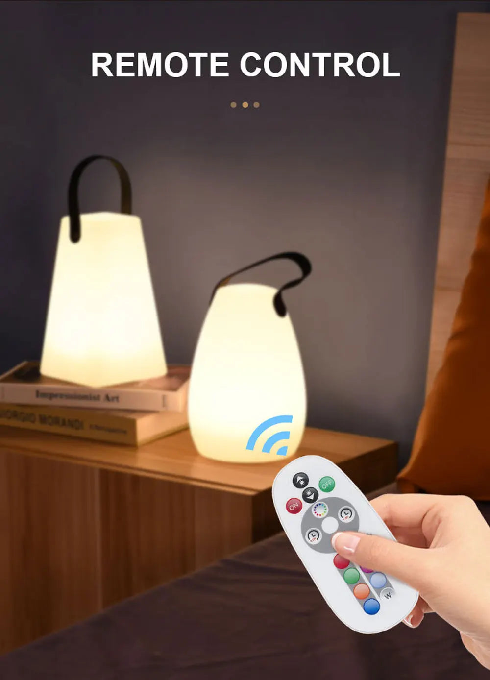 Avtoit | Mobile Waterproof Wireless Lamp