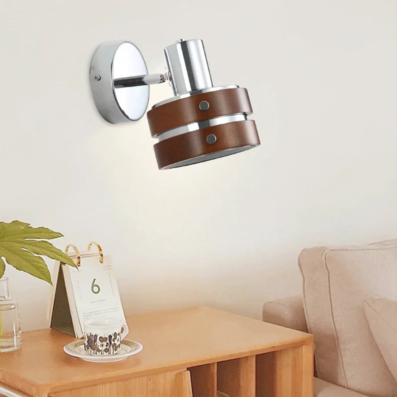 Avtoit | RogueGlow – Stylish Punk Wall Lamp for Unique Bedrooms