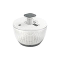 Avtoit | Compact One-Hand Spin Salad Spinner Dryer Bowl