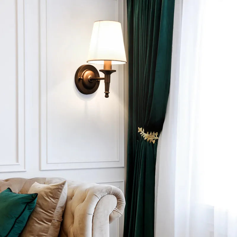 Avtoit | BeamGlow – LED Wall Lamp with Stylish American Design