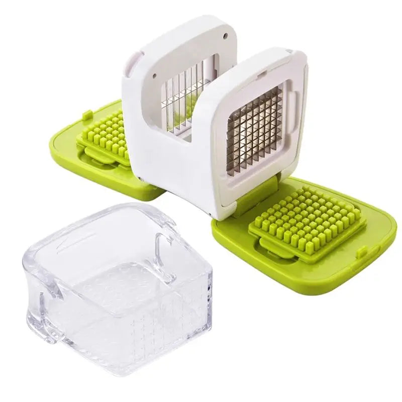 Avtoit | Pressilo Garlic Press | Ergonomic & Stainless Steel | Multitool for Garlic & Ginger