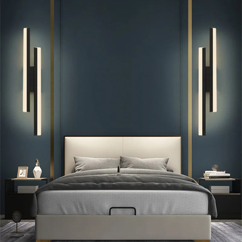 Avtoit | DoubliGlow | Minimalistic modern LED wall light
