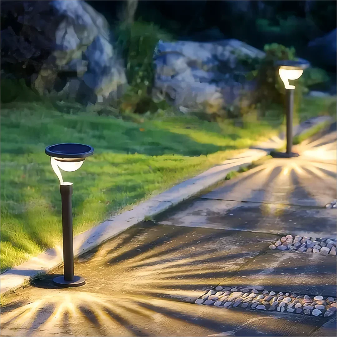Avtoit | Solar Lighting | Garden Solar Lamps with Super Brightness and Weather Resistance