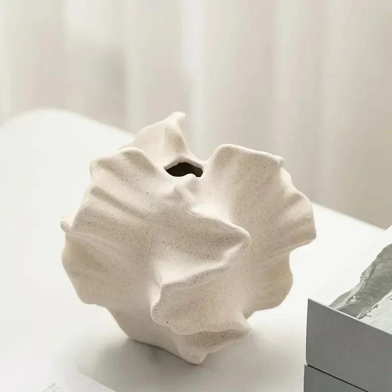 Avtoit | TerraForm - Earthy Ceramic Vase