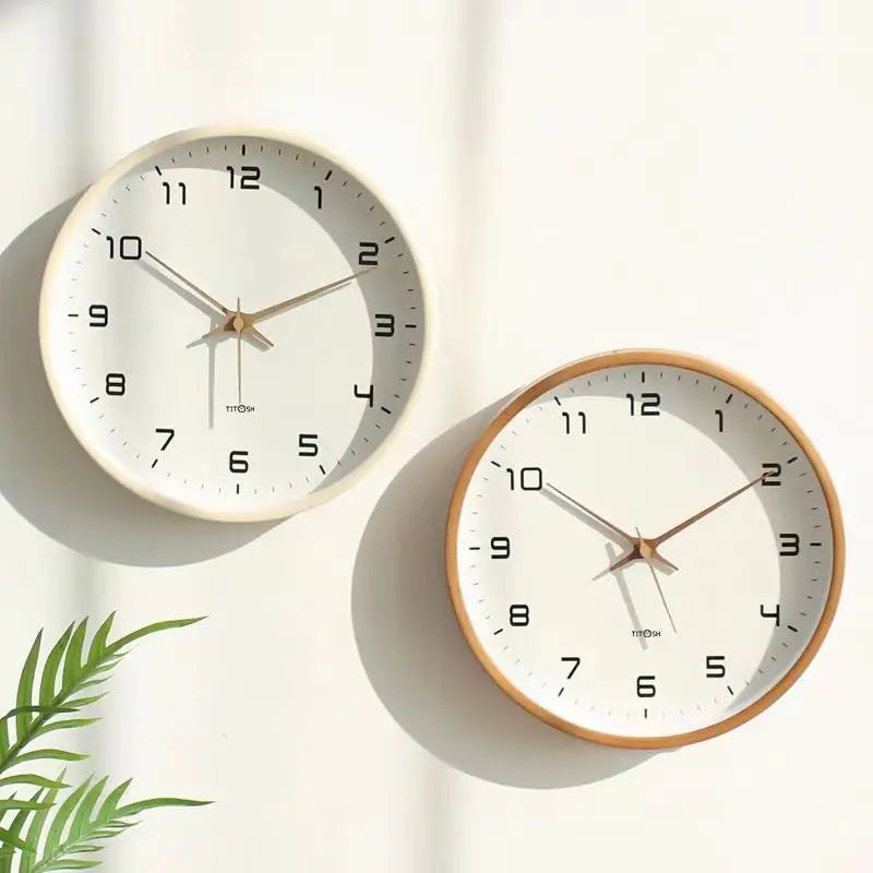 Avtoit | Japanese Wall Clock Design