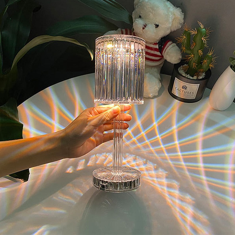 Avtoit | Diamond Crystal Lamp