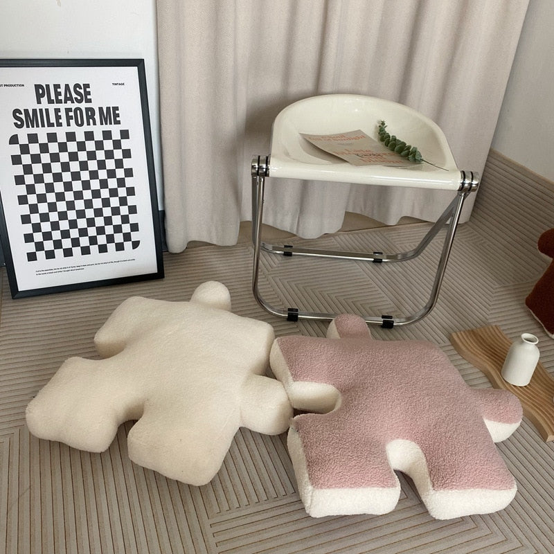 Avtoit | Puzzle Block Pillow