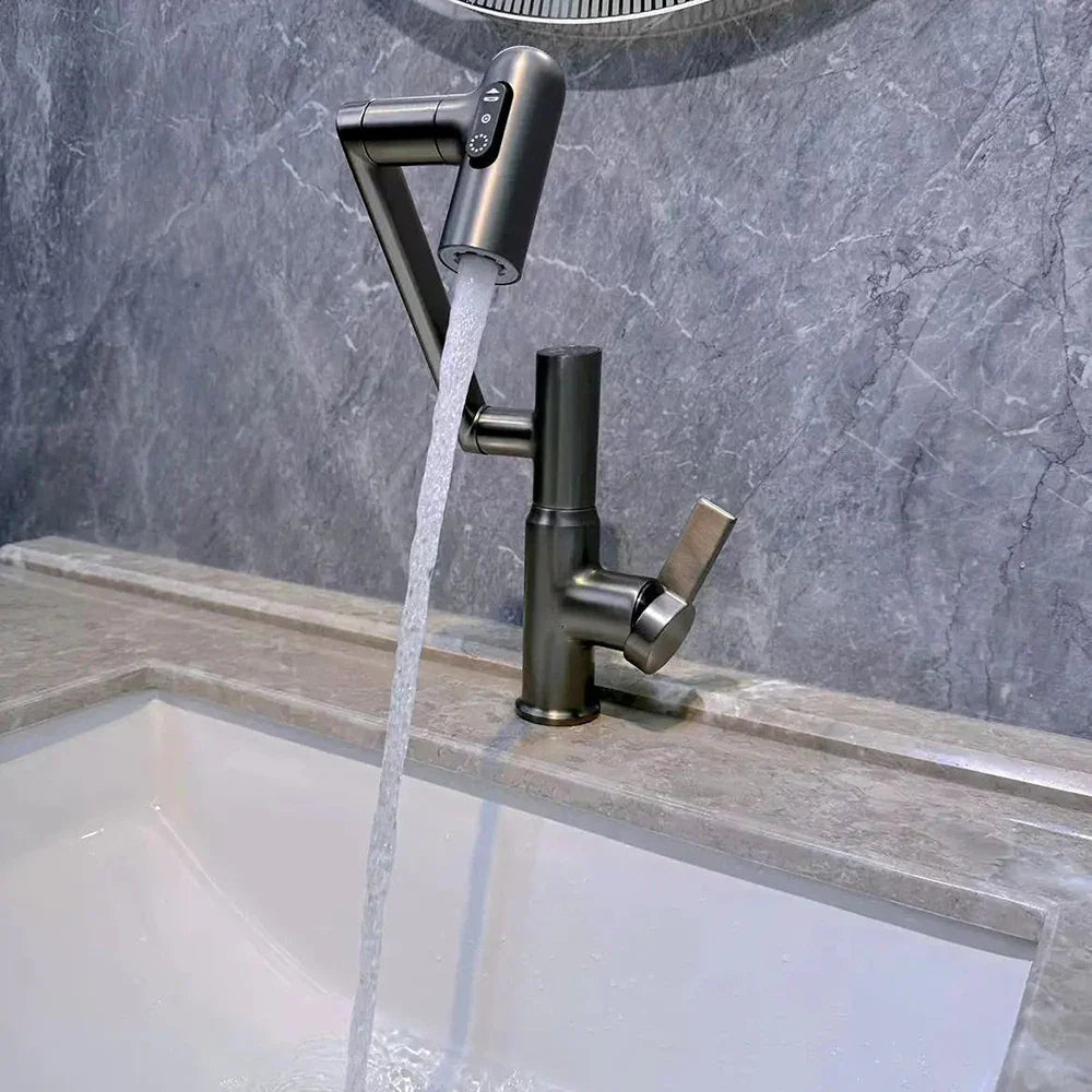 Avtoit | Multi Adjustable Speed Smart Digital Faucet