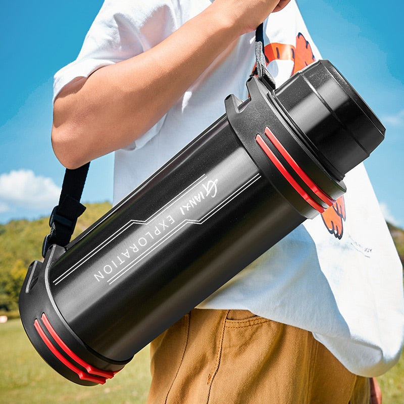 Avtoit | Giant Drink Stainless Steel Thermos Bottle
