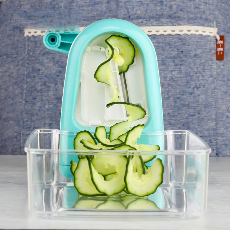 Avtoit | Slice Pro Manual Easy Vegetable Multi Blades Fruit Slicer