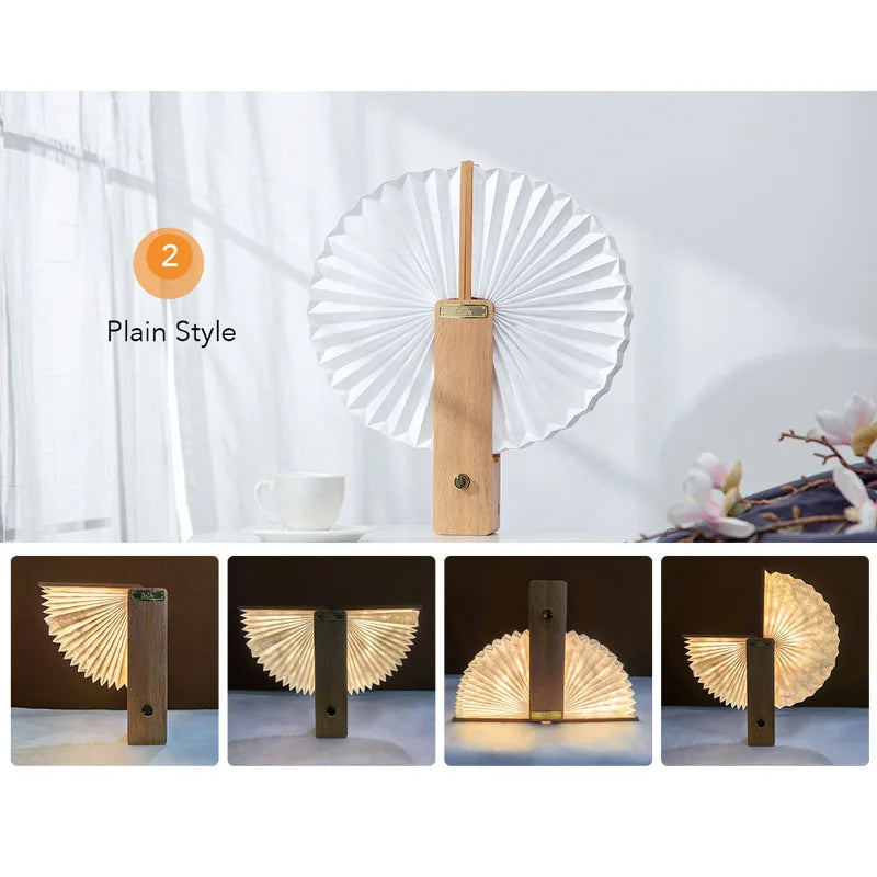 Avtoit | 360 Glow Sphere Rechargeable Portable Table Lamp