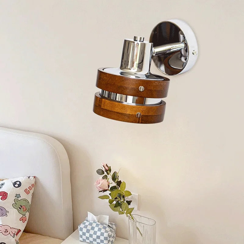 Avtoit | RogueGlow – Stylish Punk Wall Lamp for Unique Bedrooms