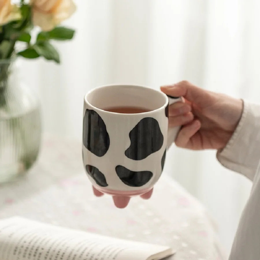 Avtoit | Cow Breast Creative Mug