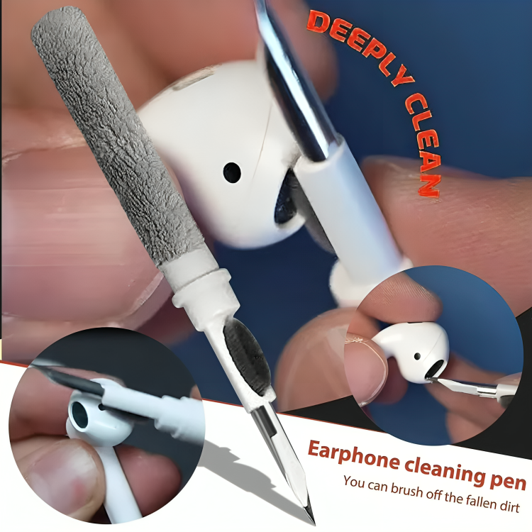 Avtoit | SoundSweep – For crystal clear sound & clean earbuds!