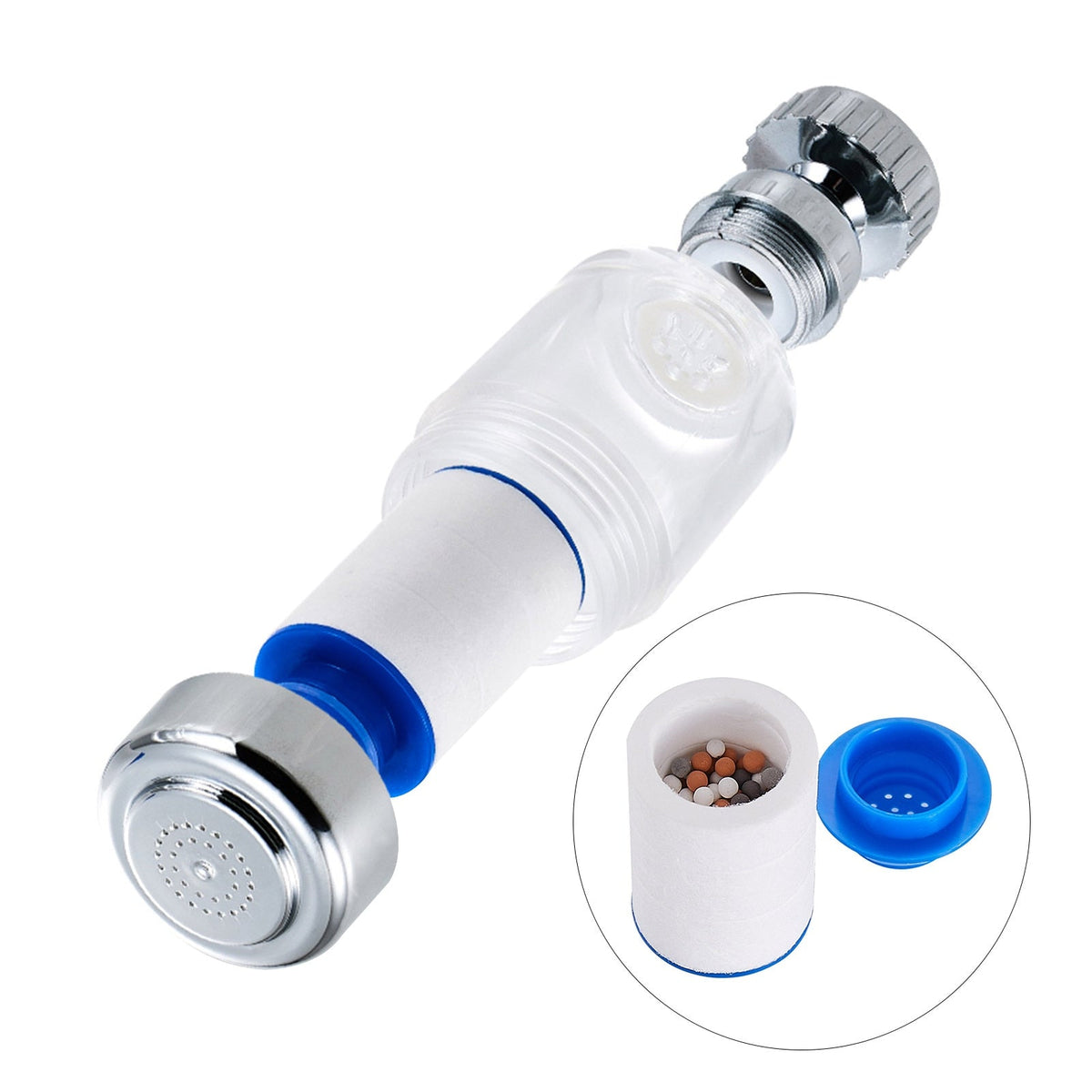 Avtoit | 360 Rotating Anti-Splash Faucet Head
