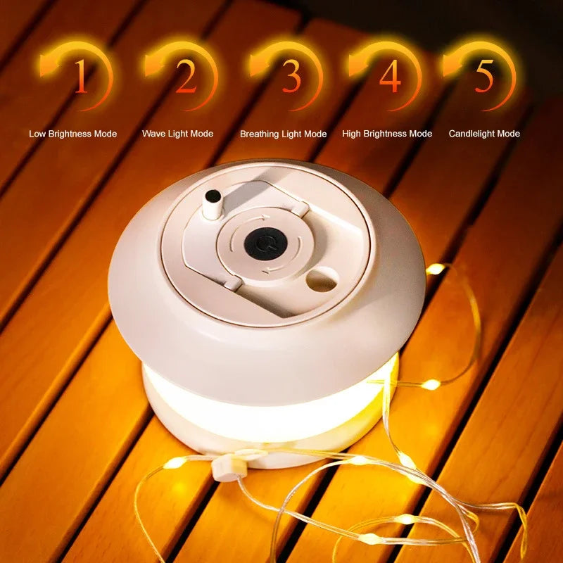 Avtoit | Atmosphere Led Strips Camping Lamp