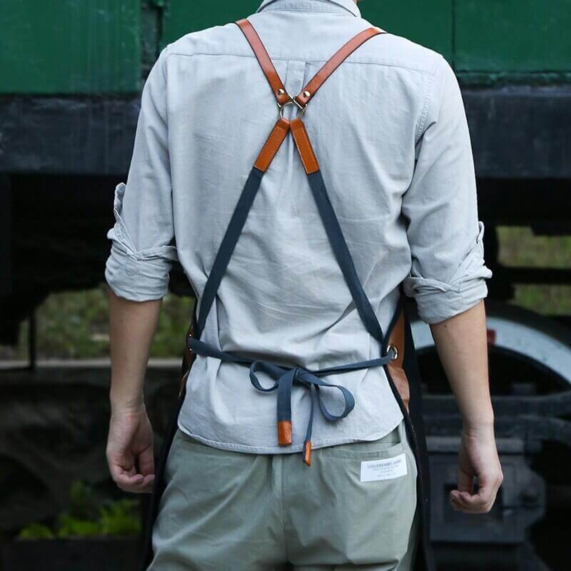 Avtoit | Premium Leather Belt Apron