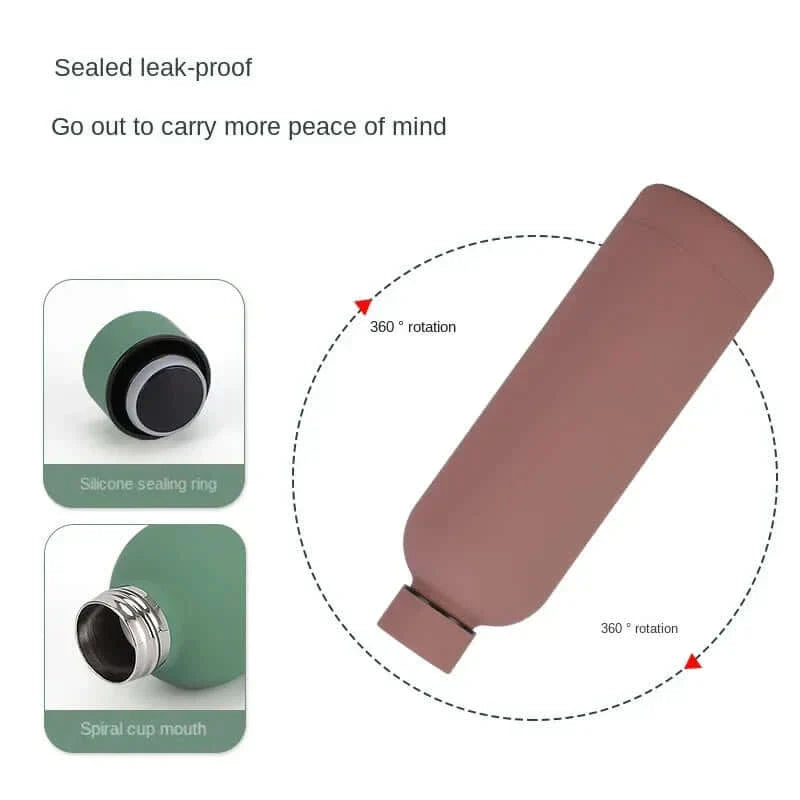 Avtoit | Creative stainless steel water bottle