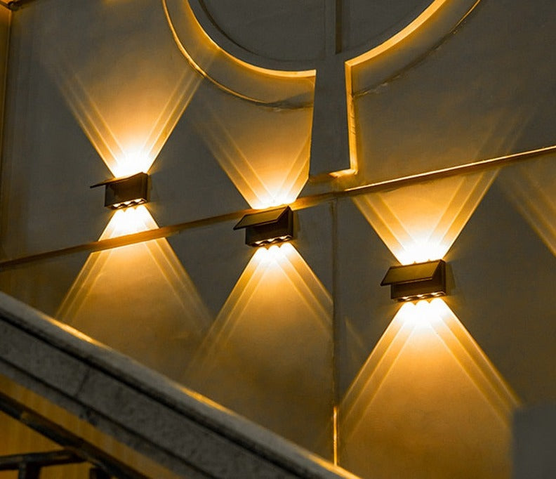 Avtoit | MotionBeam – Outdoor Wall Light with Motion Sensor