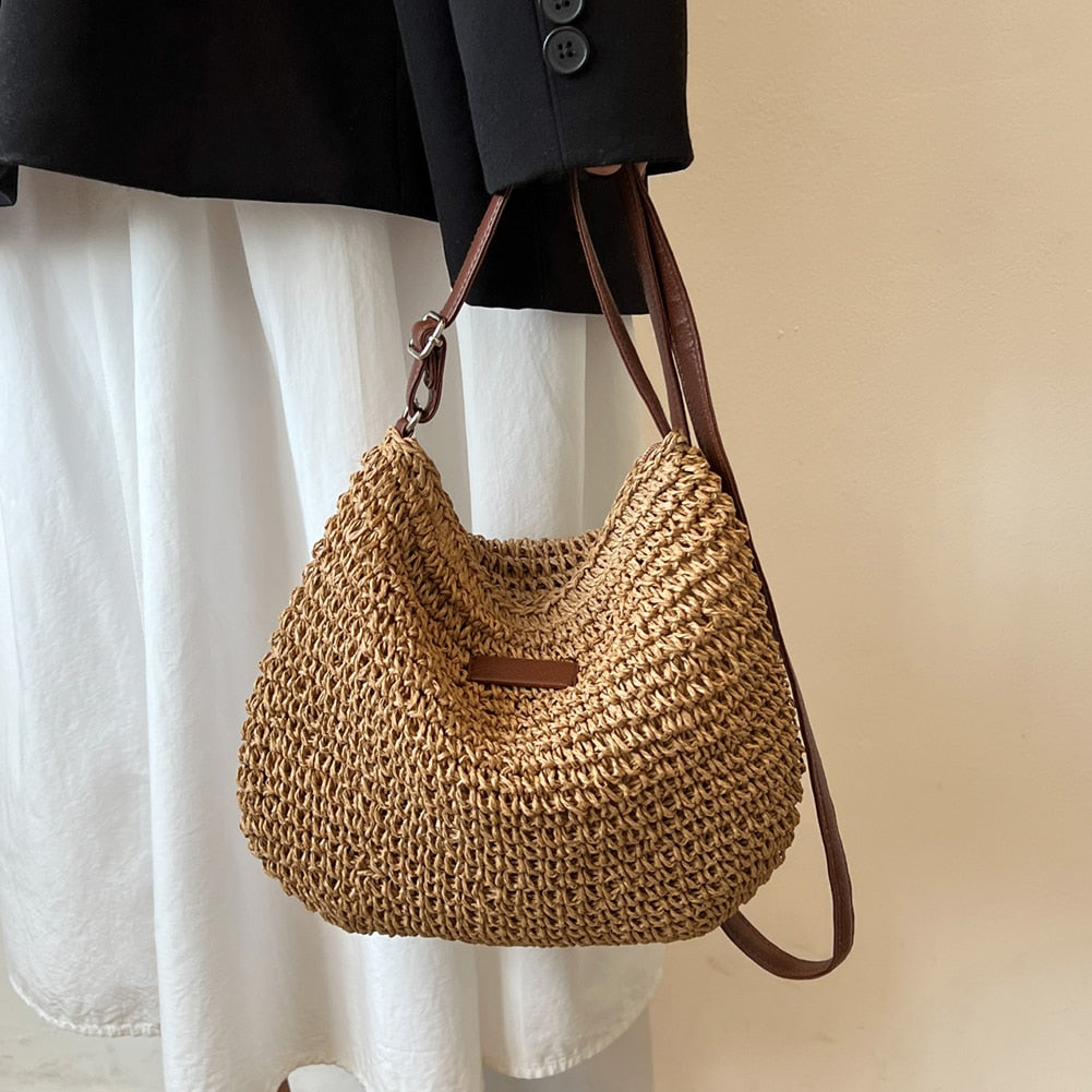Avtoit | BOHOCHIC | Trendy Bohemian Bag | Handmade Design Shoulder Bag | Sustainable and Stylish