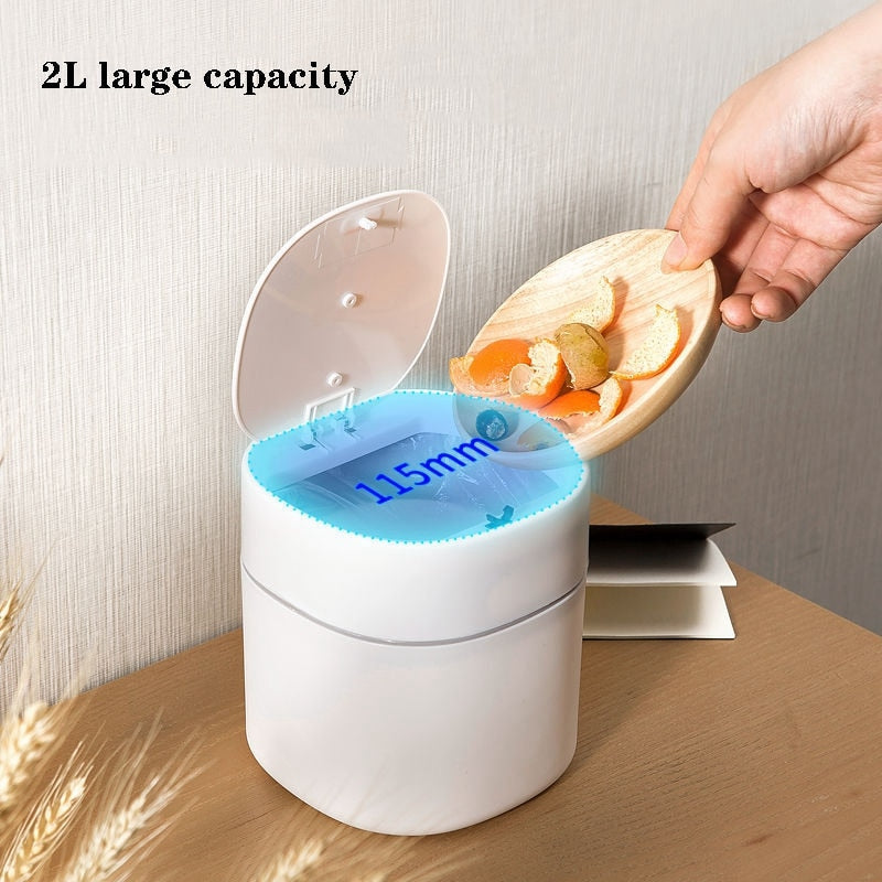 Avtoit | Office Wizard Mini Desktop Trash Can