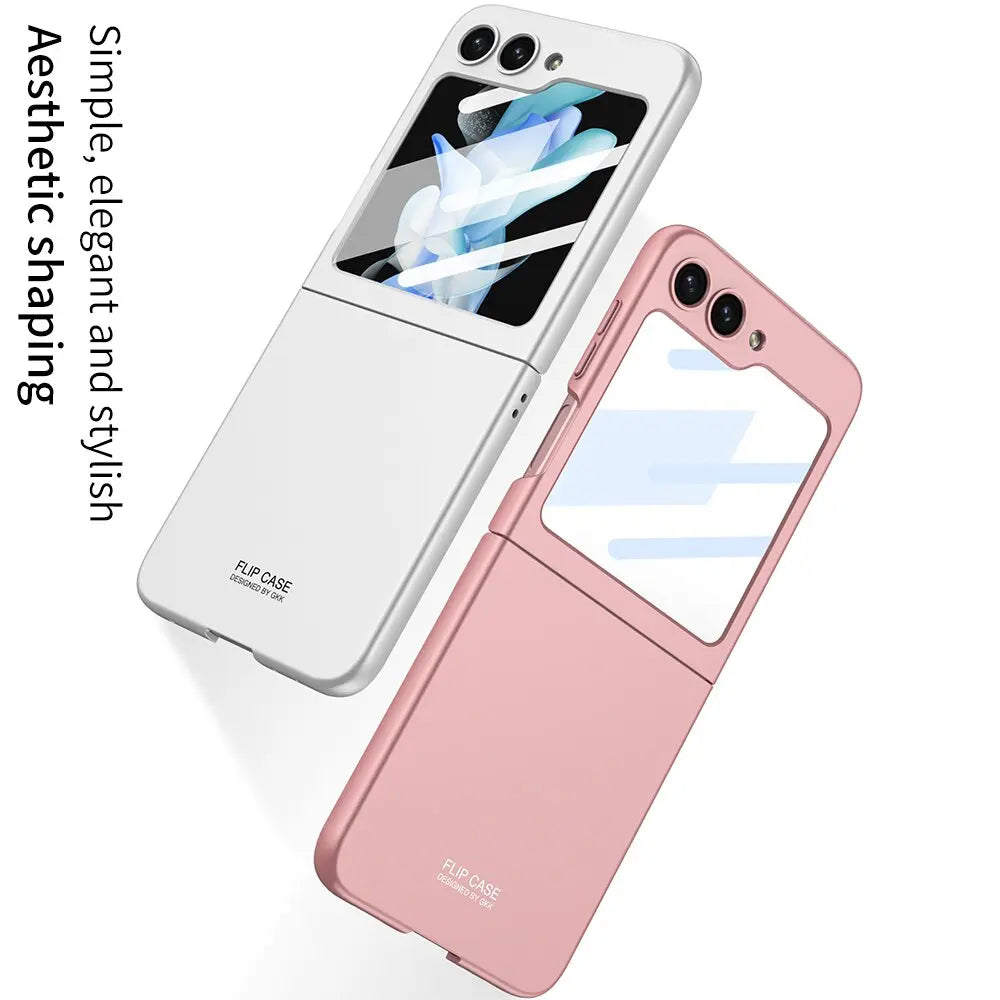 Avtoit | Ultra-thin matte case for Samsung Galaxy Z Flip 5