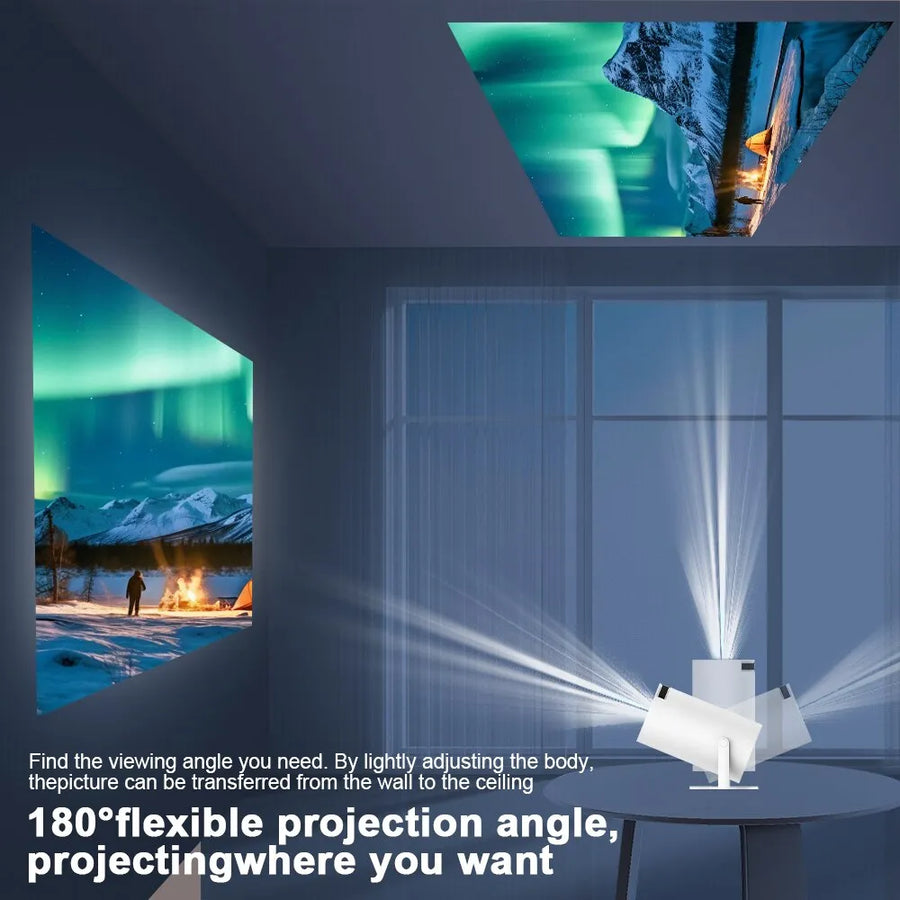 Avtoit | – 4K Android Projector Pro