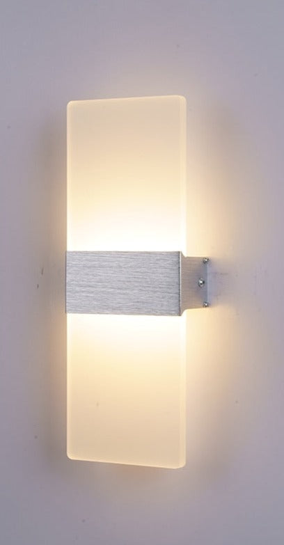 Avtoit | SoftBeam – Streamlined Wall Lamp Perfect for Bedrooms