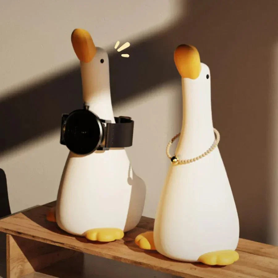 Avtoit | QuackGlow - Silicone Duck Night Lamp