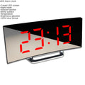 Avtoit | Curved Screen Digital Alarm Clock