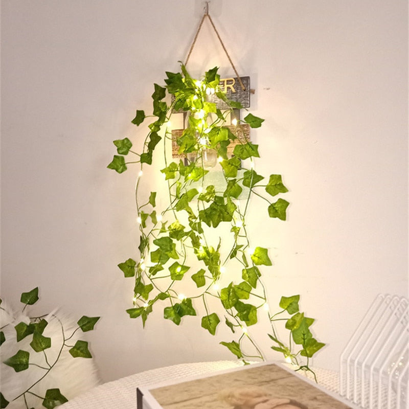 Avtoit | Garden vine LED string lights