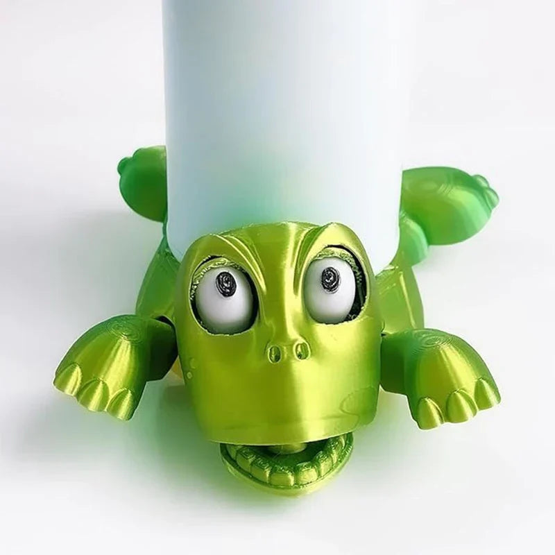 Avtoit | Panicked Turtle Mug Holder Coaster