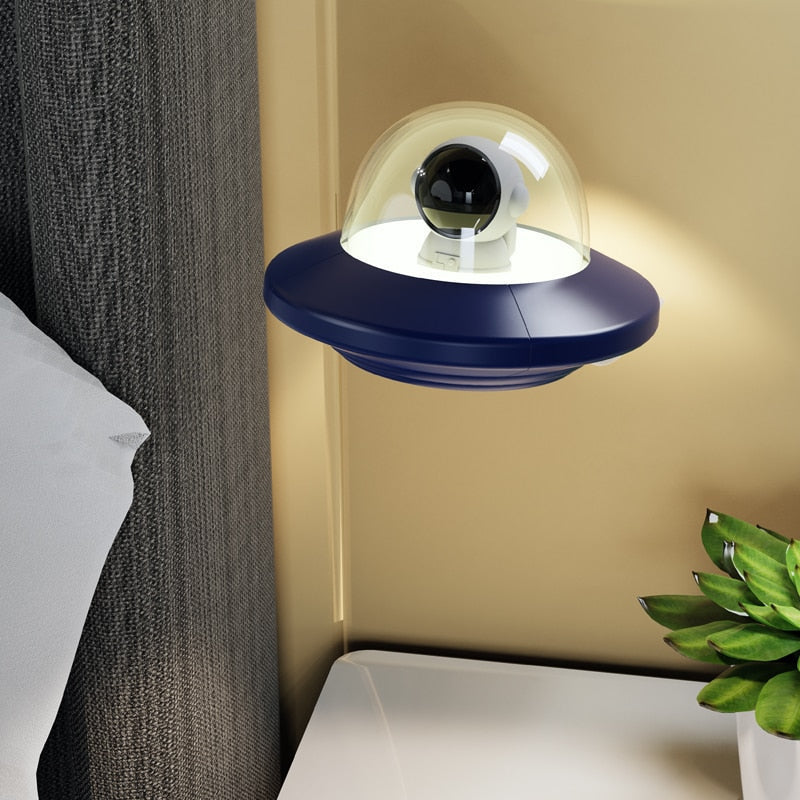 Avtoit | UFO Astronaut Spaceman Flexible LED Lamp