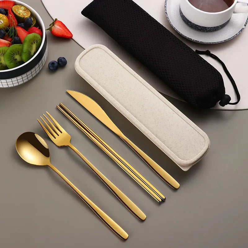 Avtoit | 304 Stainless Steel Cutlery Set