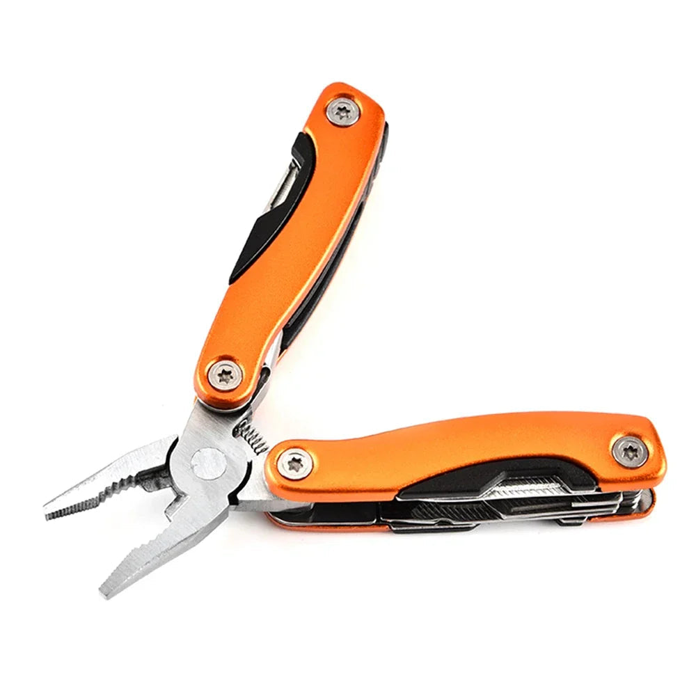 Avtoit | Stainless Steel Folding Outdoor Multifunctional Plier