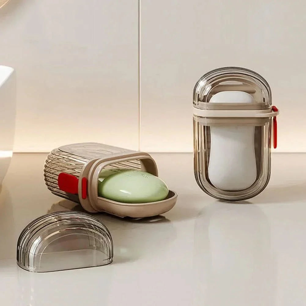 Avtoit | Travel soap holder for effortless hygiene on the go