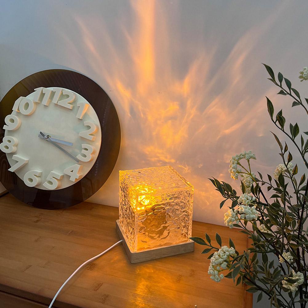Avtoit | Shining Diamond Table Night Lamp