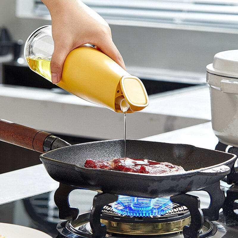 Avtoit | Automatic Opening Oil Dispenser Bottle