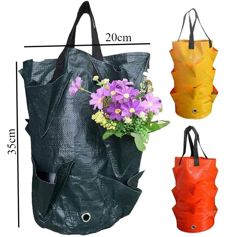 Avtoit | GrowFlex Plant Bag | Breathable & Waterproof | Perfect for Balcony and Garden