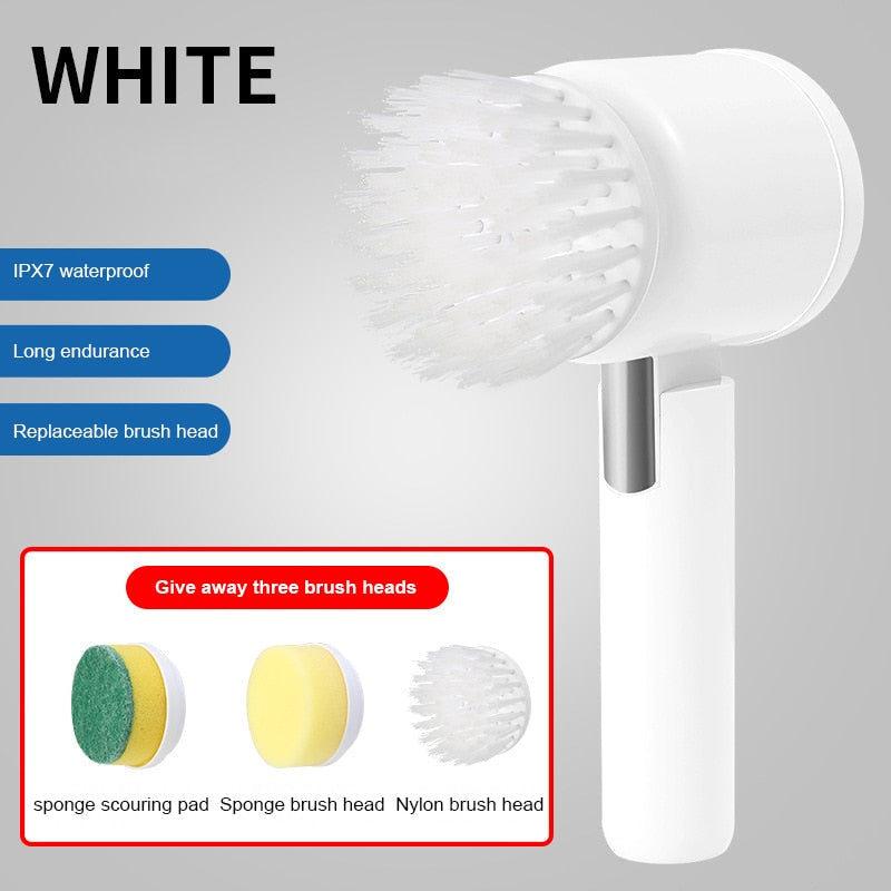 Avtoit | Dirt Destroyer Electric Cleaning Brush