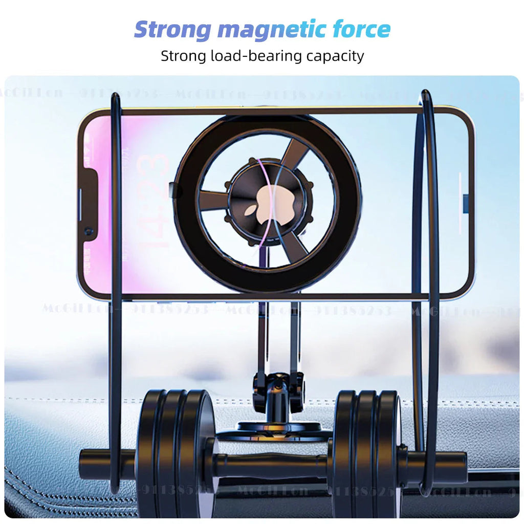 Avtoit | GripMaster – Your phone holder with superpower!