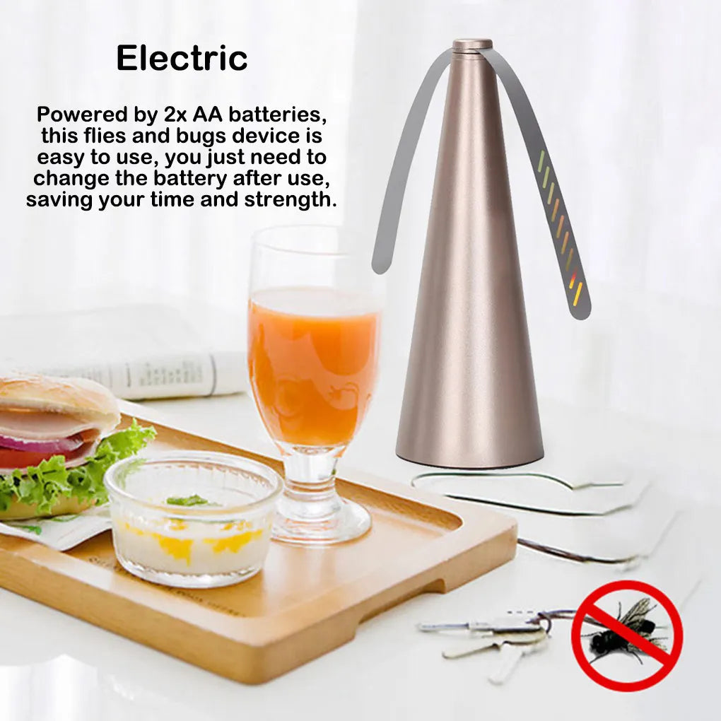 Avtoit | Outdoor Fly & Bug Repeller Fan for Dining Table and Meals – BugFree