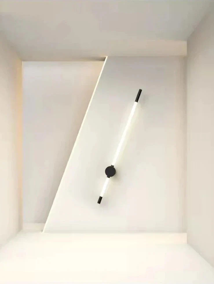 Avtoit | AstraBeam – Vertical LED Wall Lamp for Modern Interiors