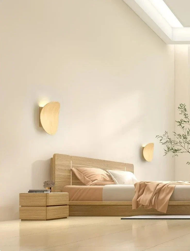 Avtoit | ForestLite - Wooden Wall Lamp