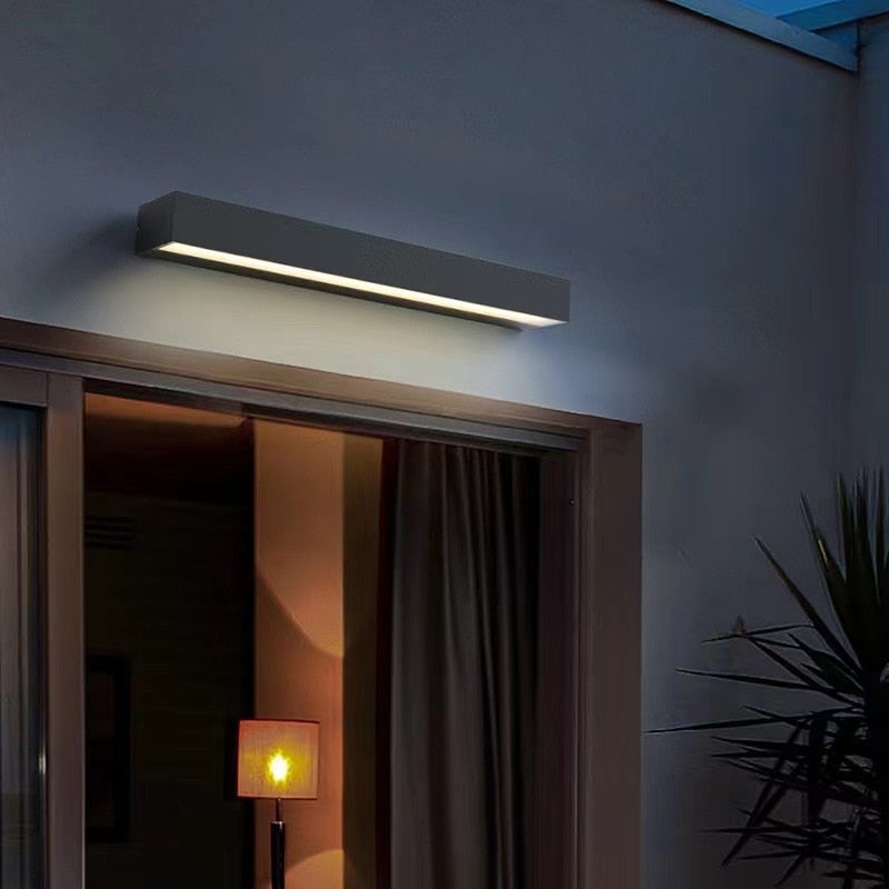 Avtoit | GardenLux – Elegant Wall Lamp for Garden with Luxurious Glow