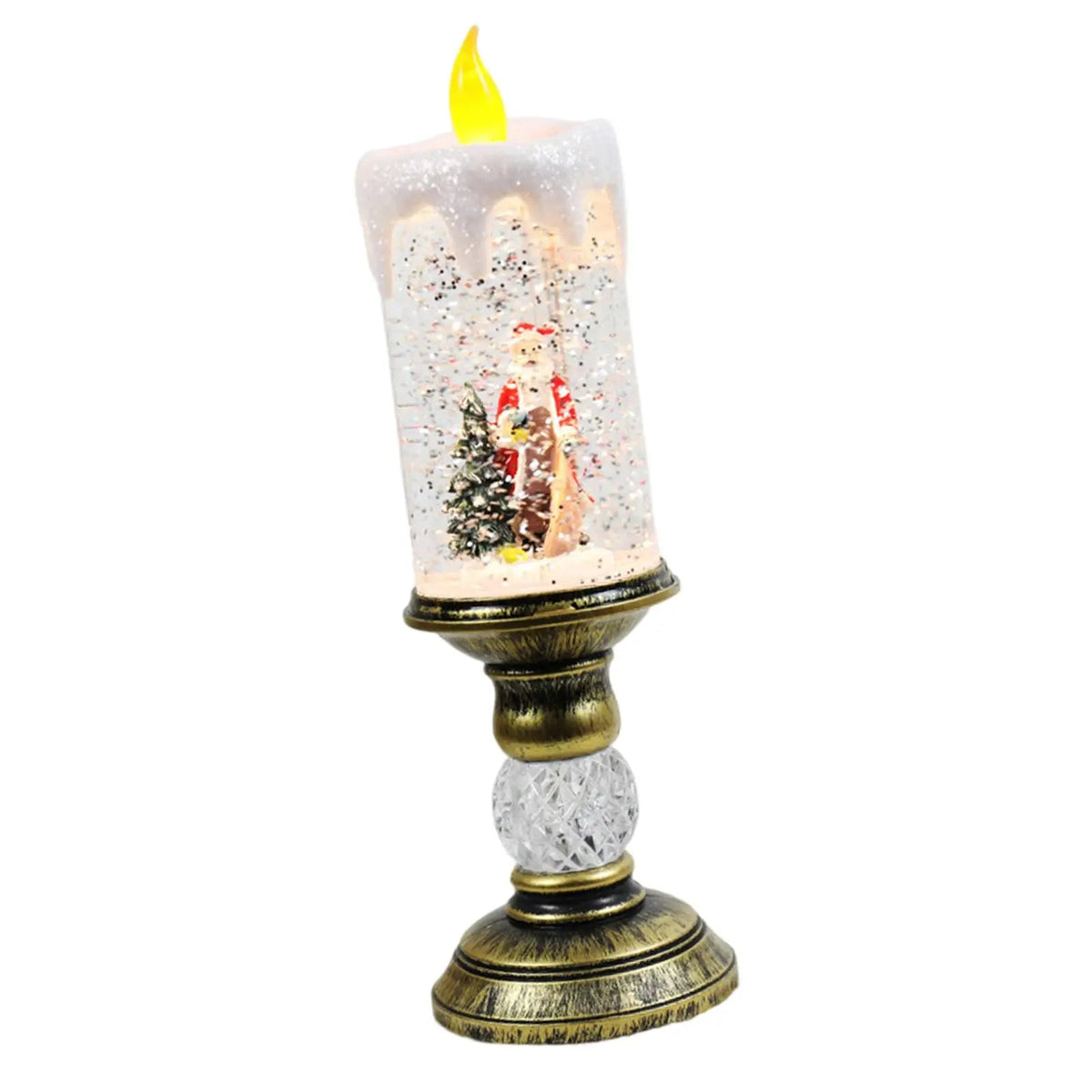 Avtoit | Crystal Echo Christmas Water Candle