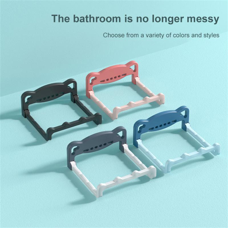 Avtoit | Wall-mounted Home Easy Organizer Bathroom Shelf